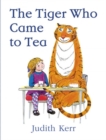 The Tiger Who Came to Tea (Read aloud by Geraldine McEwan) - eBook
