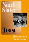 Toast: The Story of a Boy's Hunger - eBook