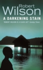A Darkening Stain - eBook