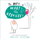 What's the Opposite? - Book