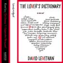 The Lover's Dictionary - eAudiobook