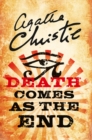 Death Comes As the End - eBook