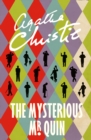 The Mysterious Mr Quin - eBook
