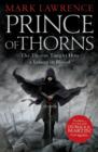 Prince of Thorns - Book