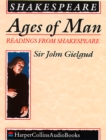 Ages of Man: Readings from Shakespeare - eAudiobook