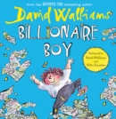 Billionaire Boy - Book