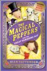The Magical Peppers and the Great Vanishing Act - eBook