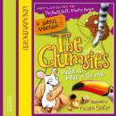 The Clumsies Make a Mess of the Zoo - eAudiobook