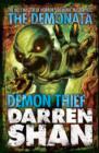 The Demon Thief - eBook