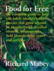 Food for Free - eBook