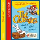 The Clumsies Make A Mess Of The Airport - eAudiobook