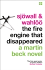 The Fire Engine That Disappeared - Book
