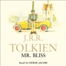 Mr Bliss - eAudiobook