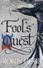 Fool's Quest (Fitz and the Fool, Book 2) - eBook