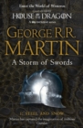 A Storm of Swords: Part 1 Steel and Snow - Book