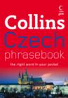 Collins Gem Czech Phrasebook and Dictionary (Collins Gem) - eBook