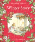 Winter Story (Read Aloud) (Brambly Hedge) - eBook