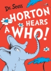 Horton Hears a Who - Book