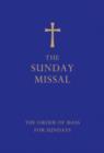 The Sunday Missal (Blue edition) : The New Translation of the Order of Mass for Sundays - Book