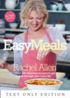 Easy Meals Text Only - eBook