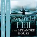 The Stranger House - eAudiobook