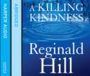 A Killing Kindness - eAudiobook