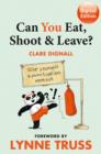 Can You Eat, Shoot and Leave? (Workbook) - eBook