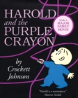 Harold and the Purple Crayon - Book