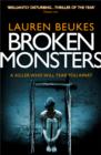 Broken Monsters - Book