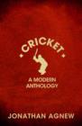 Cricket: A Modern Anthology - eBook