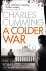 A Colder War - Book