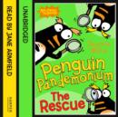 Penguin Pandemonium - The Rescue - eAudiobook