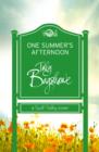 One Summer's Afternoon (Swell Valley Series Short Story) - eBook