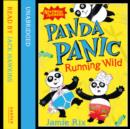 Panda Panic - Running Wild - eAudiobook