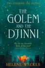 The Golem and the Djinni - eBook