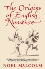 The Origins of English Nonsense - eBook