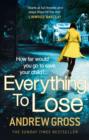 Everything to Lose - eBook