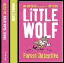 Little Wolf, Forest Detective - eAudiobook