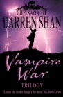 The Vampire War Trilogy - eBook