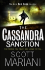 The Cassandra Sanction - Book