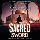 The Sacred Sword (Ben Hope, Book 7) - eAudiobook