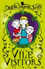 Vile Visitors - eBook