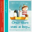 Once there was a boy... - Book
