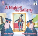 A Night at the Gallery : Red A/ Band 2A - eBook