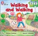 Walking and Walking : Pink A/ Band 1A - eBook