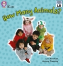 How Many Animals : Band 01A/Pink A - eBook