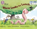 Worm Looks for Lunch : Band 05/Green - eBook
