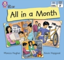 All in a Month : Red B/ Band 2B - eBook