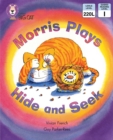 Morris Plays Hide and Seek : Band 06/Orange - eBook