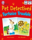 Pet Detectives: Tortoise Trouble : Band 08/Purple - eBook